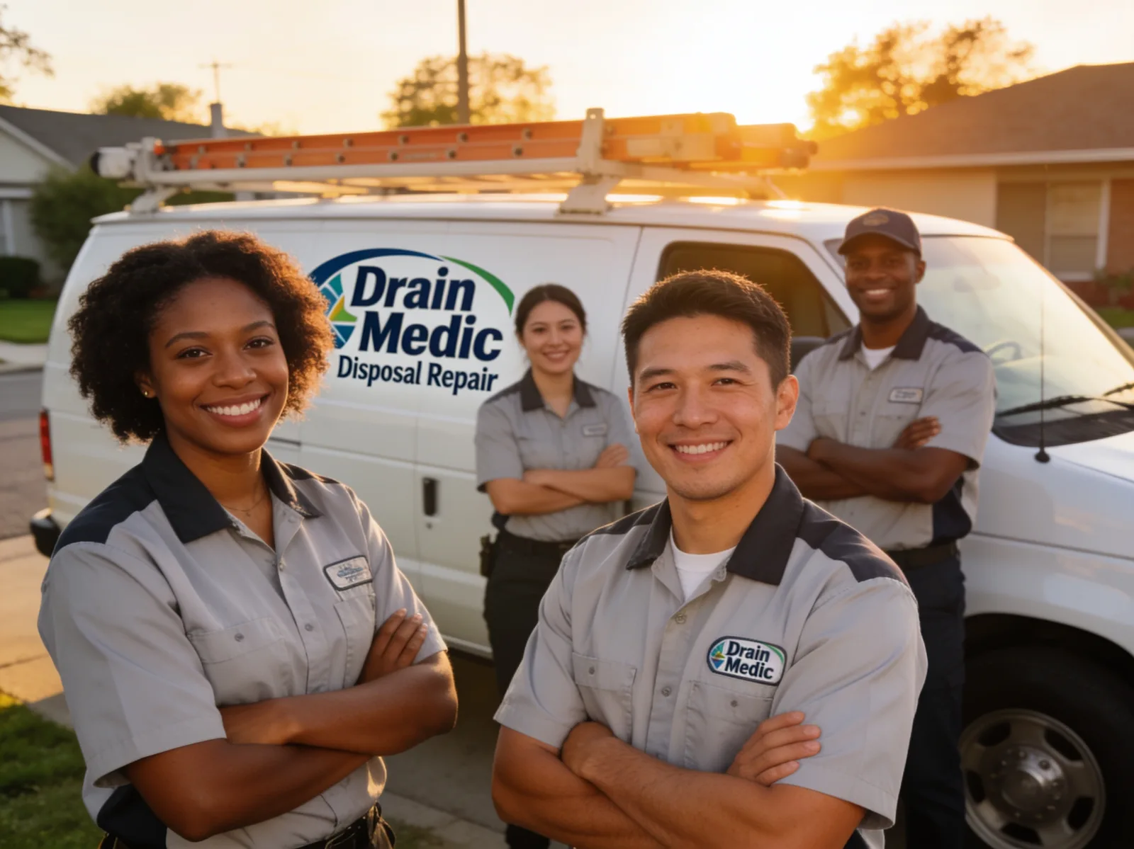 Garbage Disposal Repair company in Cape Charles, VA